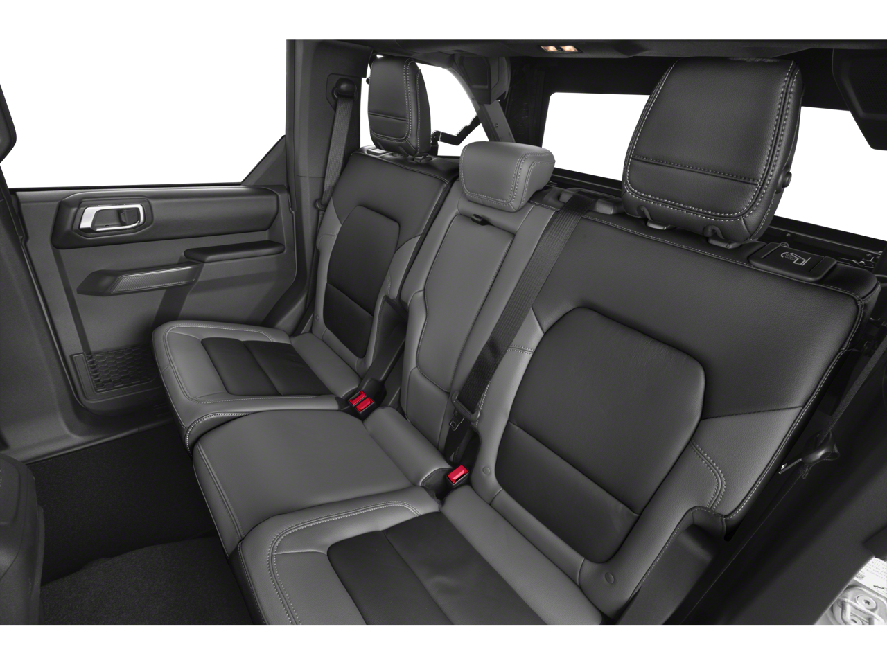 2025 Ford Bronco Outer Banks FORD CO-PILOT360