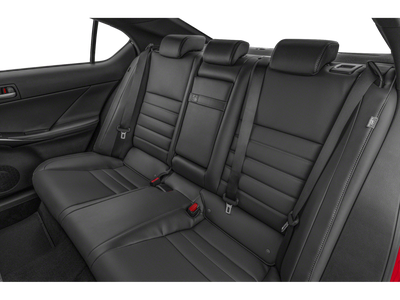 2025 Lexus IS 350 F SPORT 350 F SPORT