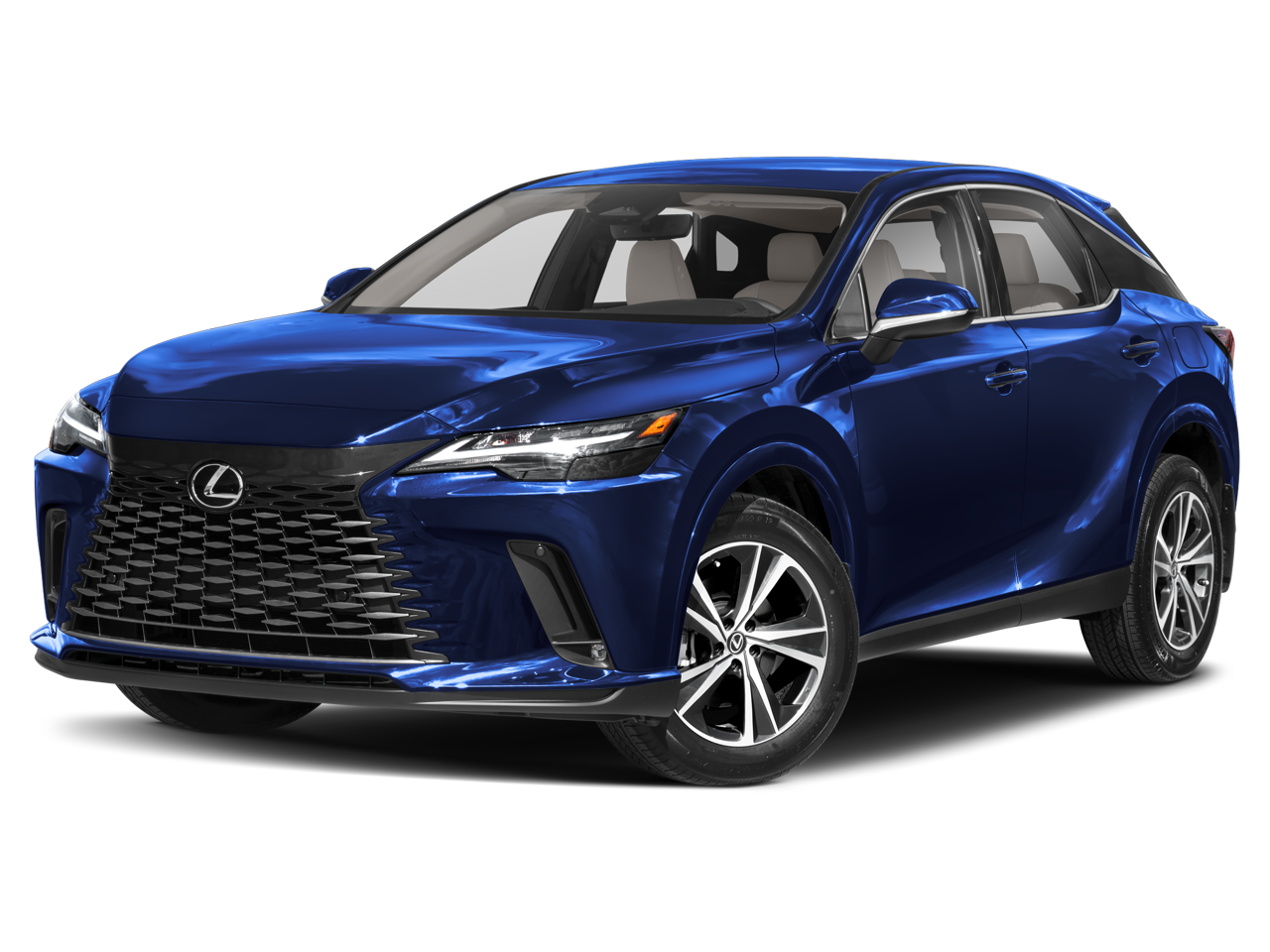 2025 Lexus RX 350 350