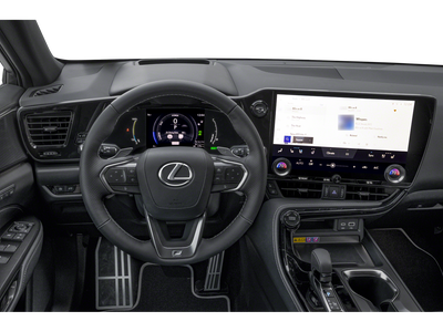 2025 Lexus NX 450h+ Luxury 450h+ Luxury