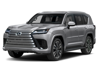 2025 Lexus LX 600 Luxury 600 Luxury