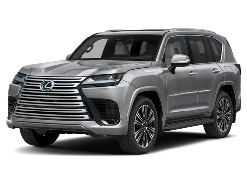 2025 Lexus LX 600 Luxury 600 Luxury
