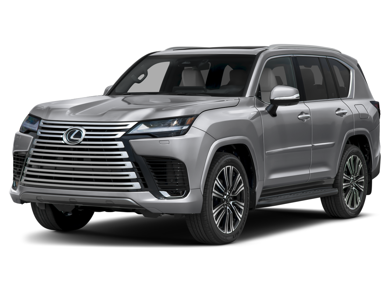 2025 Lexus LX 600 Luxury 600 Luxury