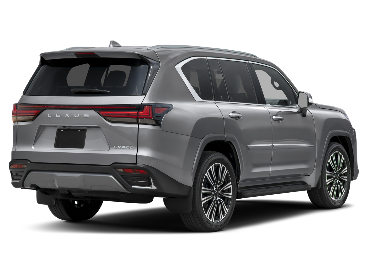 2025 Lexus LX 600 Luxury 600 Luxury
