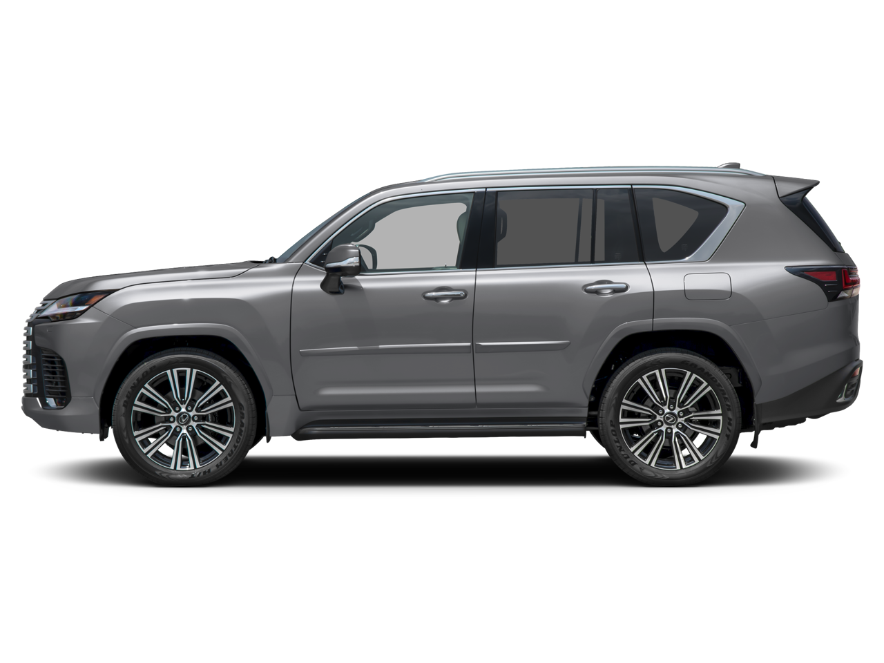 2025 Lexus LX 600 Luxury 600 Luxury