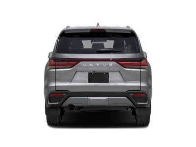 2025 Lexus LX 600 Luxury 600 Luxury