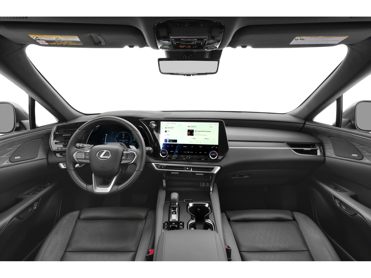 2025 Lexus RX 450h+ Luxury 450h+ Luxury