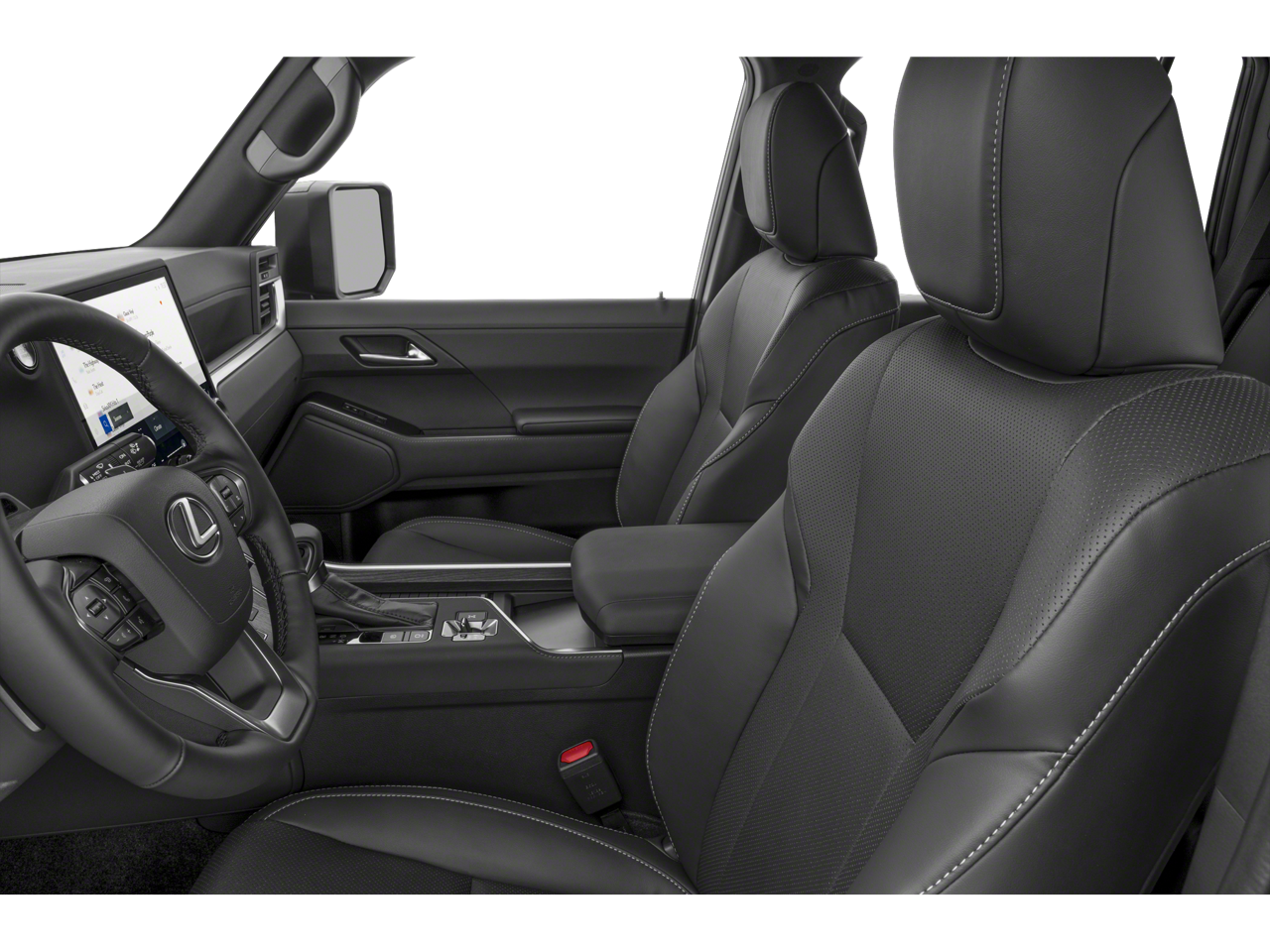 2025 Lexus GX 550 Premium+ 550 Premium+ COLD AREA PACKAGE