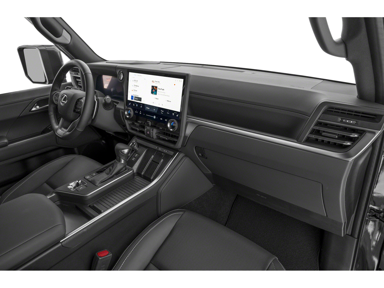 2025 Lexus GX 550 Premium+ 550 Premium+ COLD AREA PACKAGE