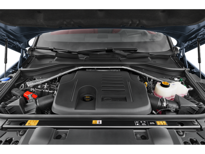 2025 Land Rover Range Rover Sport Dynamic SE