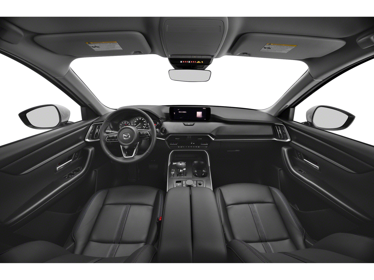 2025 Mazda Mazda CX-90 3.3 Turbo Select LANE DEPARTURE WARNING