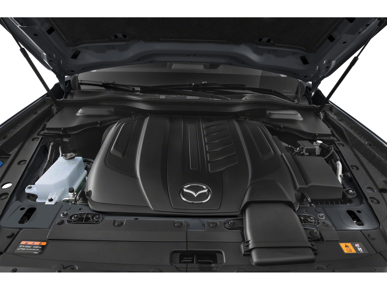 2025 Mazda Mazda CX-90 3.3 Turbo Select LANE DEPARTURE WARNING