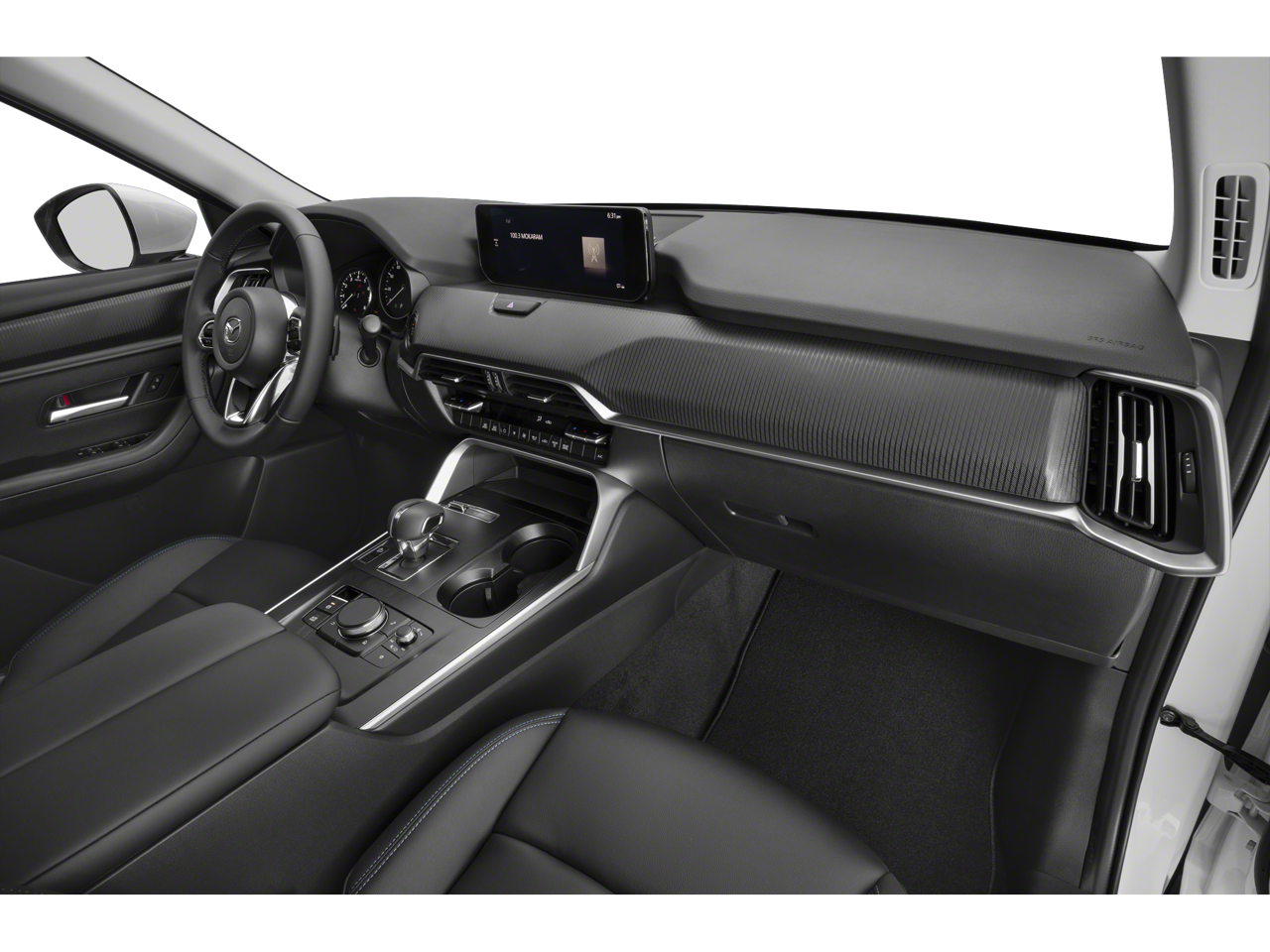 2025 Mazda Mazda CX-90 3.3 Turbo Select LANE DEPARTURE WARNING
