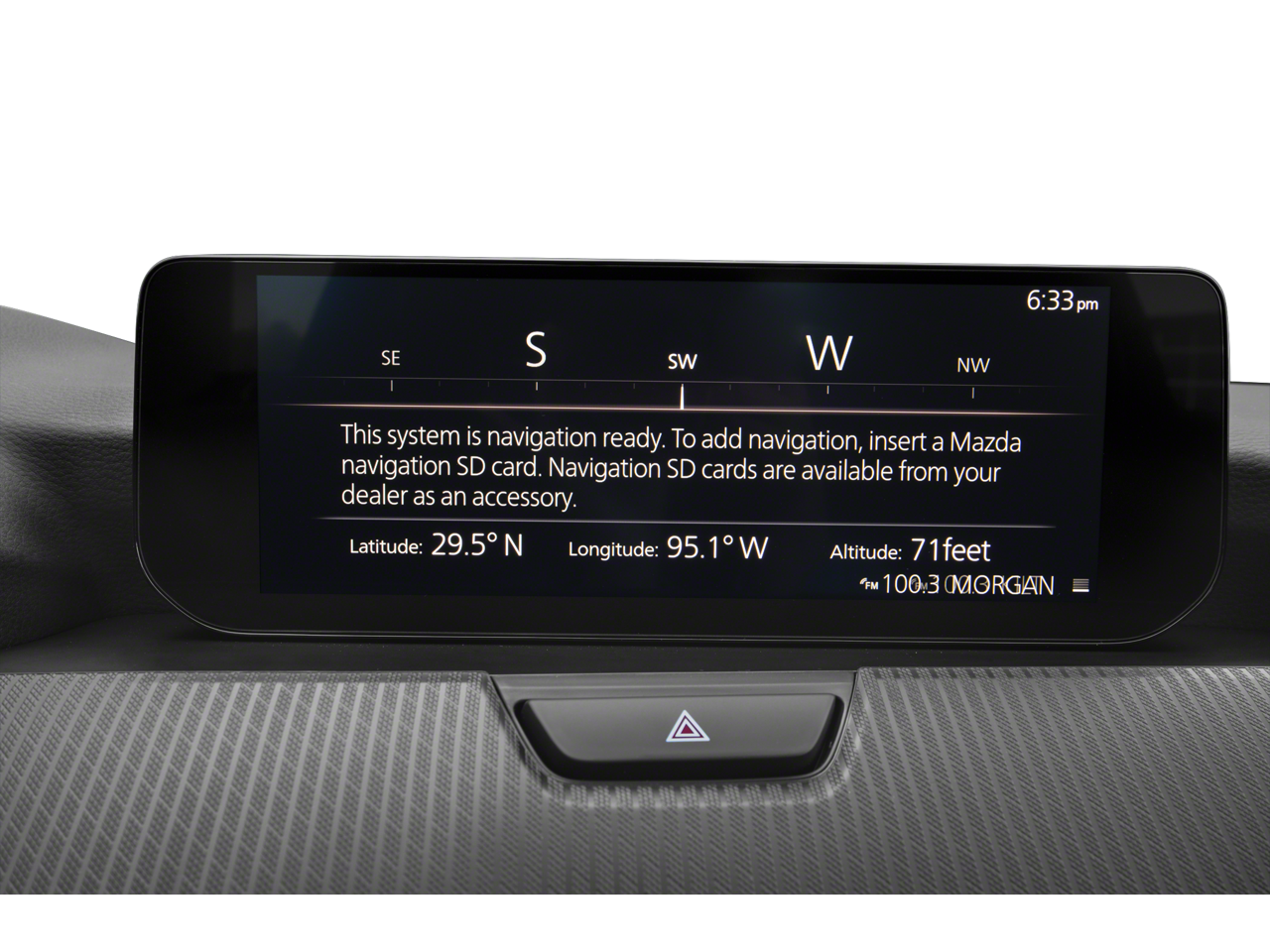 2025 Mazda Mazda CX-90 3.3 Turbo Select LANE DEPARTURE WARNING