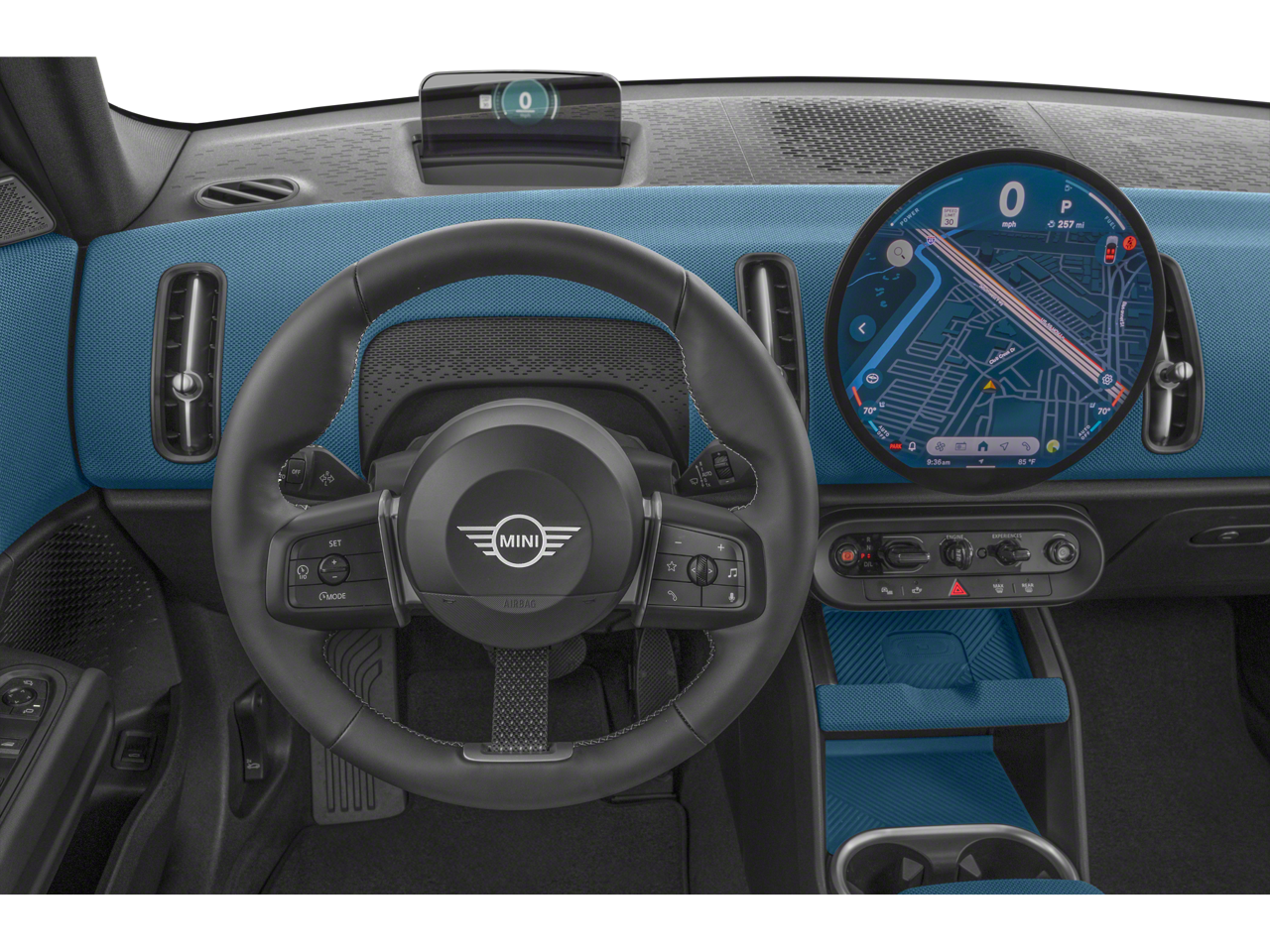 2025 MINI Cooper S Countryman Base