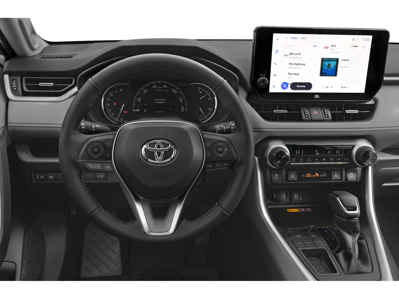 2025 Toyota RAV4 XLE XLE WEATHER PKG