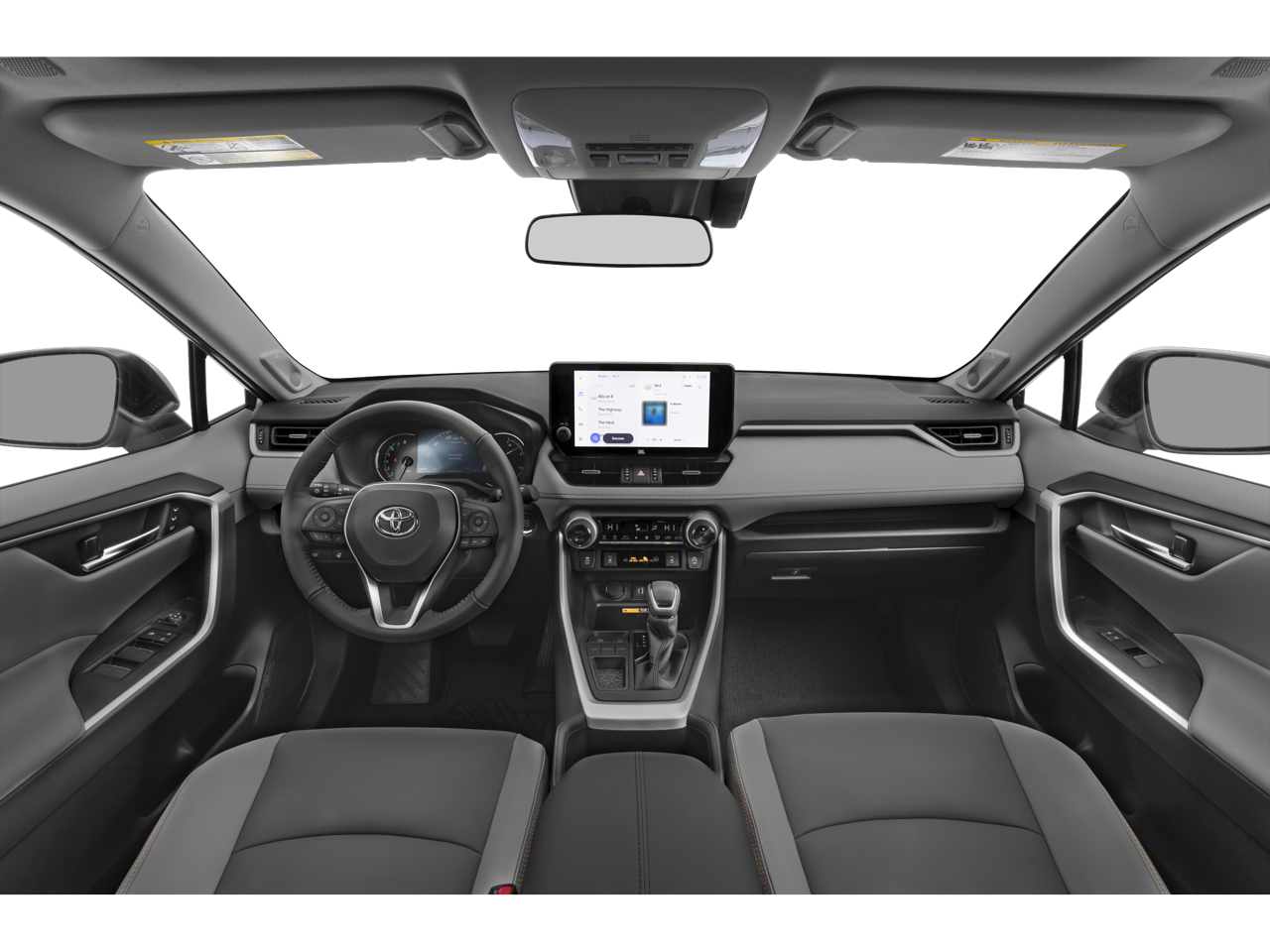 2025 Toyota RAV4 XLE XLE WEATHER PKG