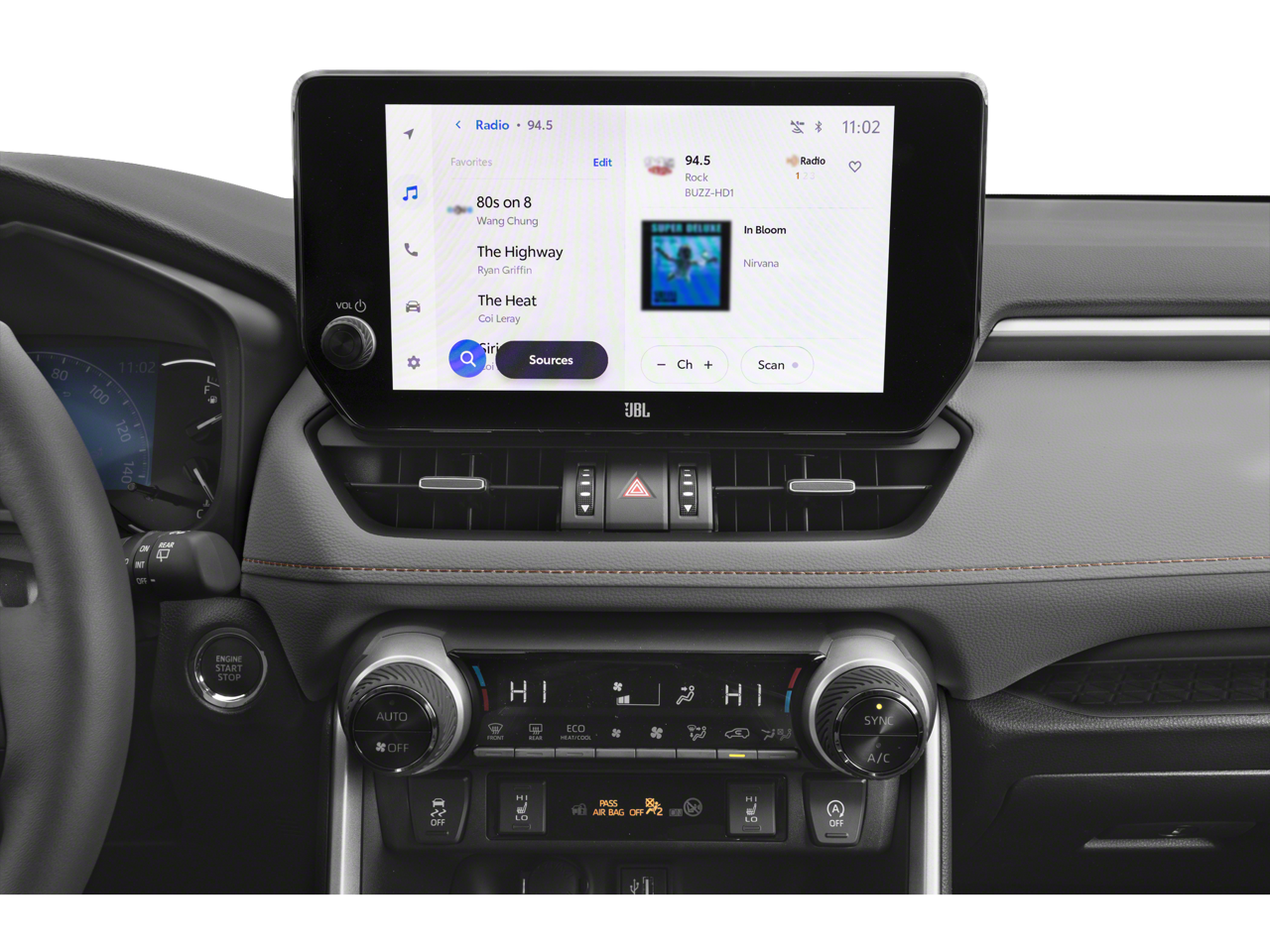 2025 Toyota RAV4 XLE XLE WEATHER PKG
