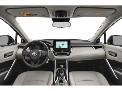 2025 Toyota Corolla Cross L BASE