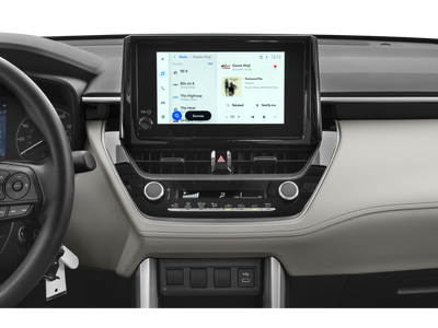 2025 Toyota Corolla Cross L BASE