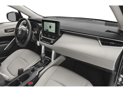 2025 Toyota Corolla Cross L BASE