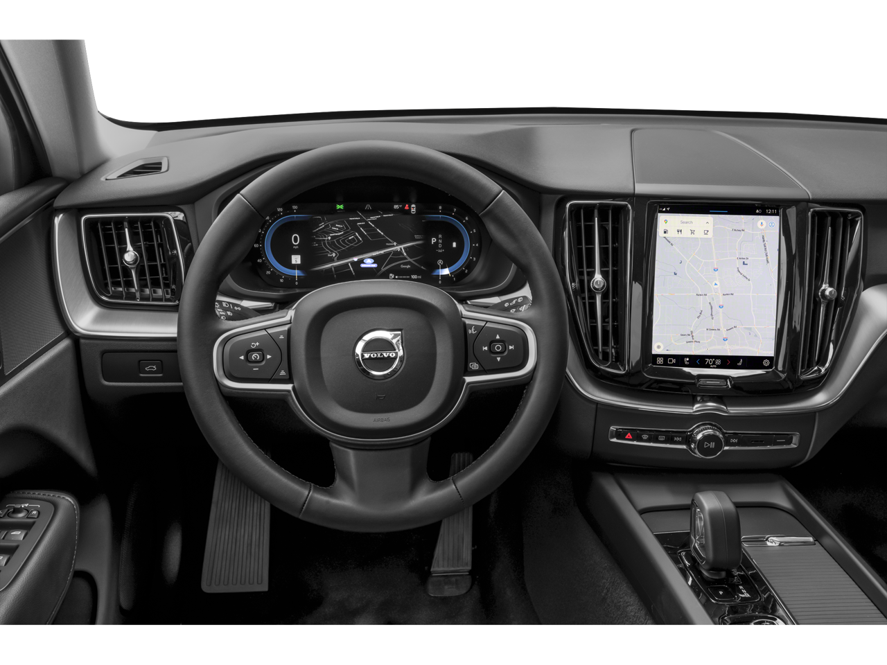 2025 Volvo XC60 B5 Plus