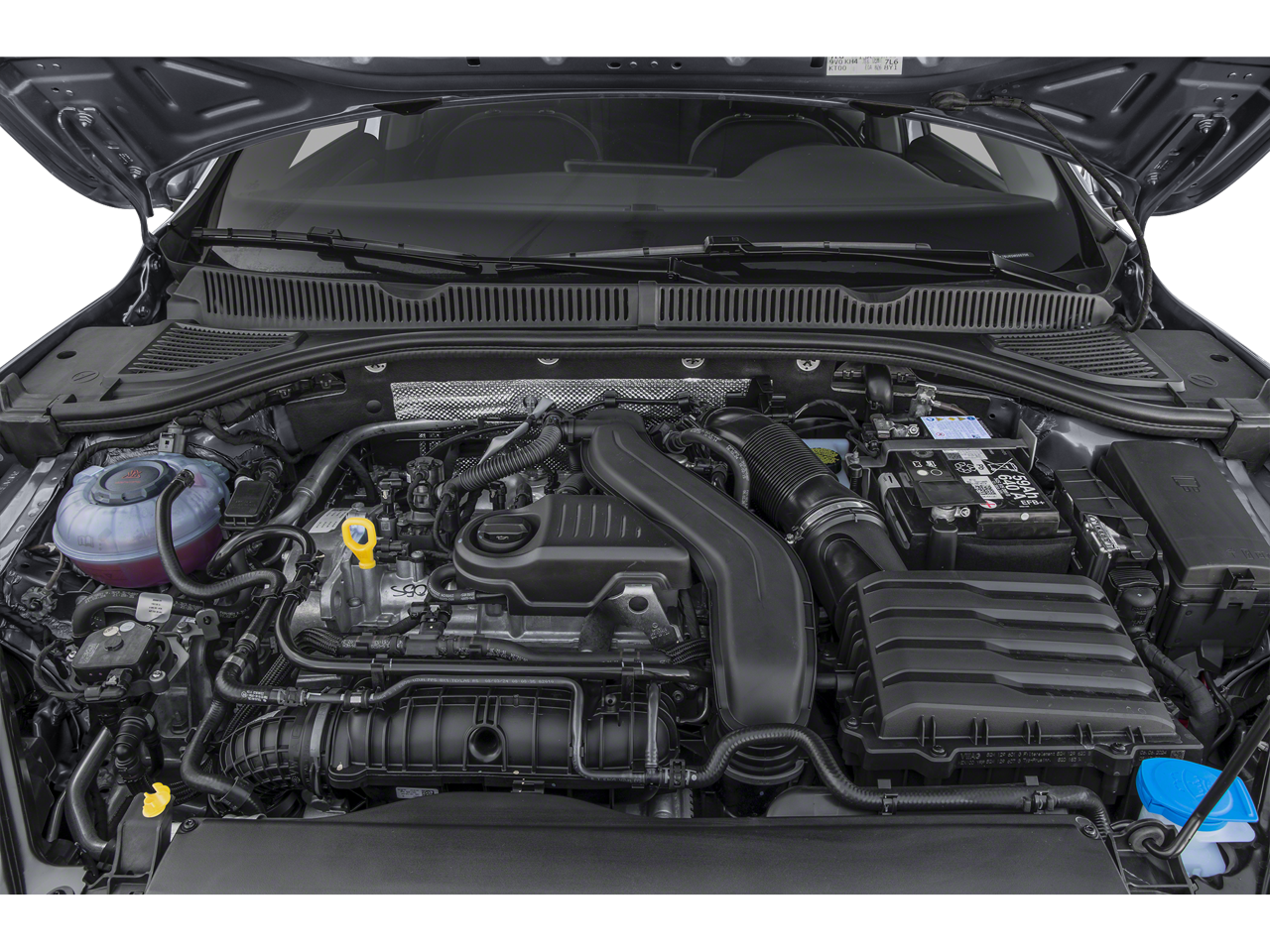 2025 Volkswagen Jetta 1.5T S BASE