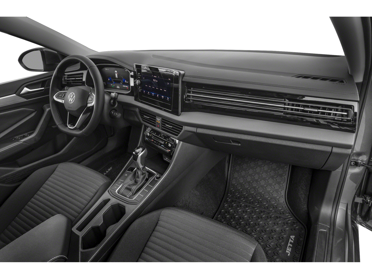 2025 Volkswagen Jetta 1.5T S BASE