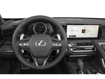 2026 Lexus LC 500 CONVERTIBLE