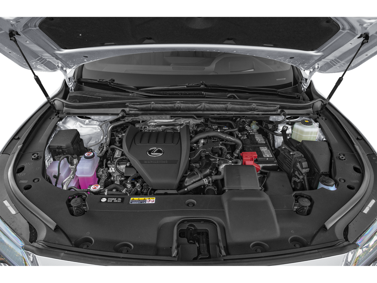 2026 Lexus RX 350 F Sport Handling