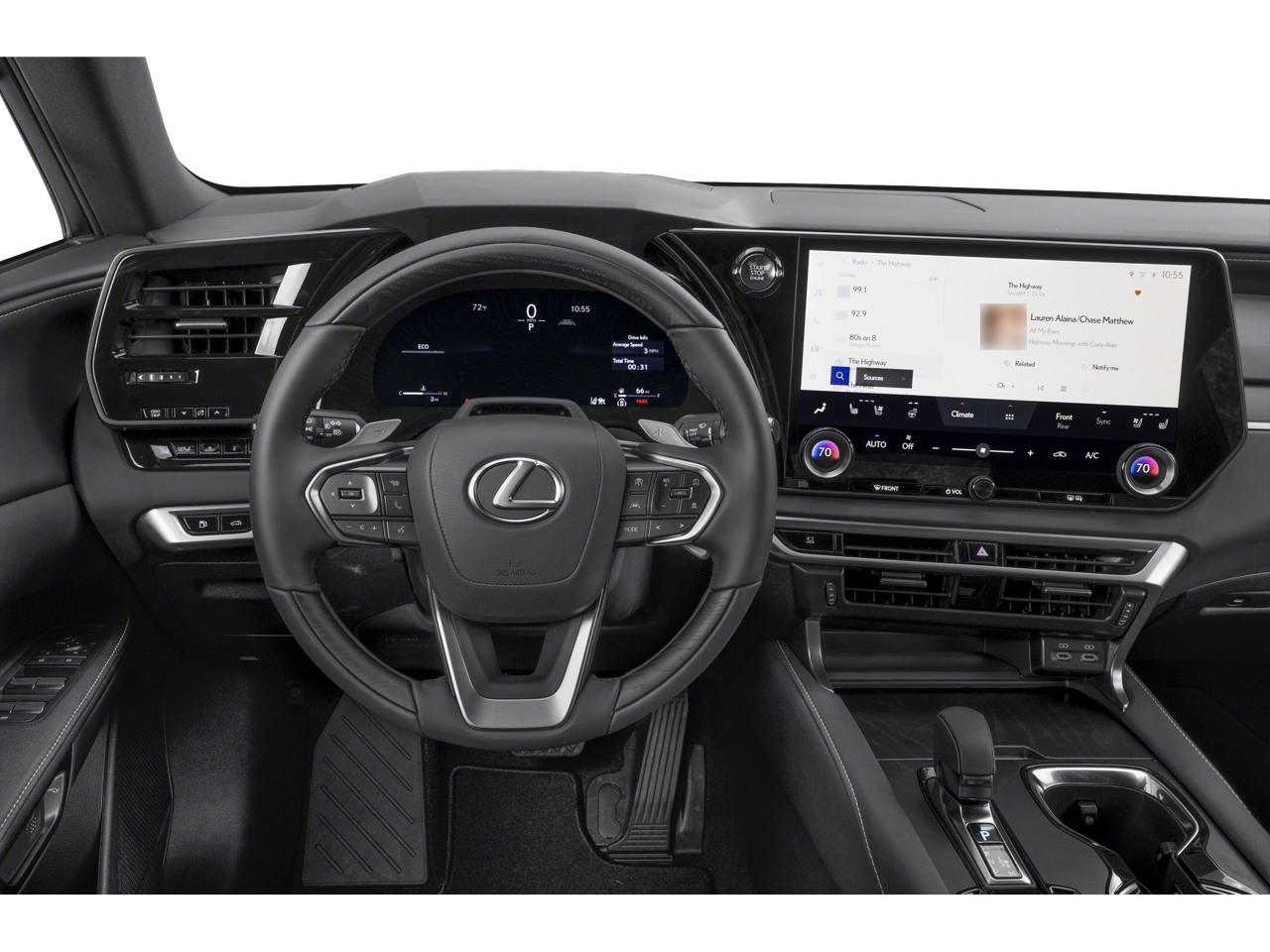 2026 Lexus RX 350 F SPORT Design