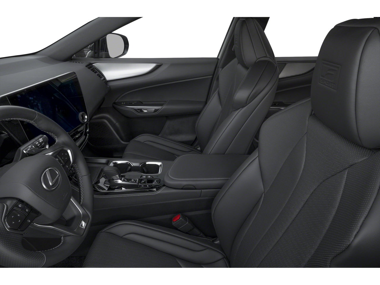 2026 Lexus NX LUXURY AWD