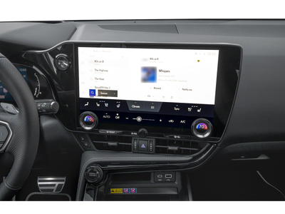 2026 Lexus NX LUXURY AWD