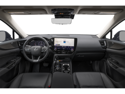 2026 Lexus NX 350h LUXURY AWD