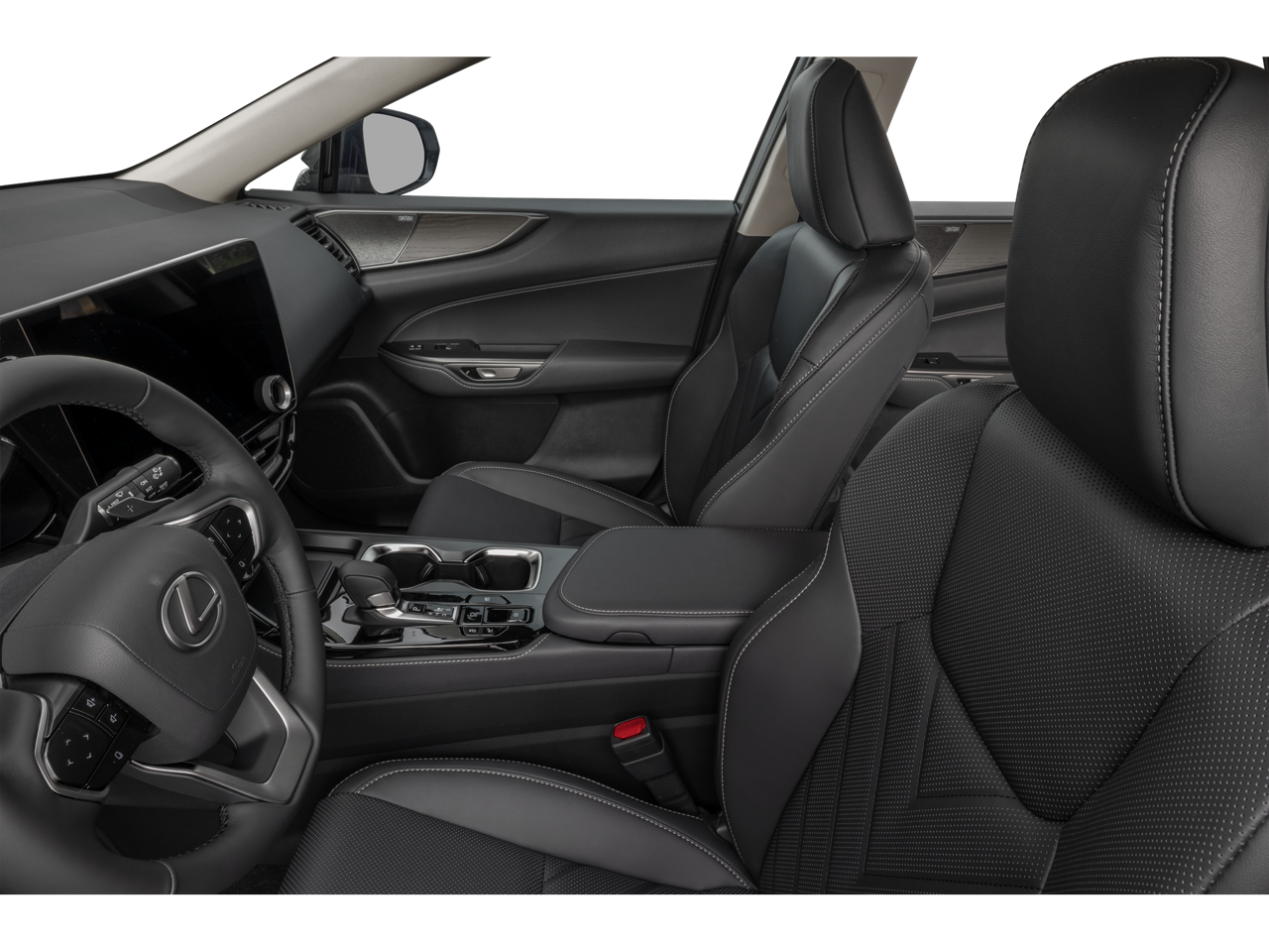 2026 Lexus NX 350h LUXURY AWD