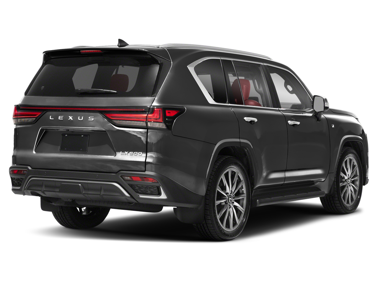 2026 Lexus LX 600 F SPORT