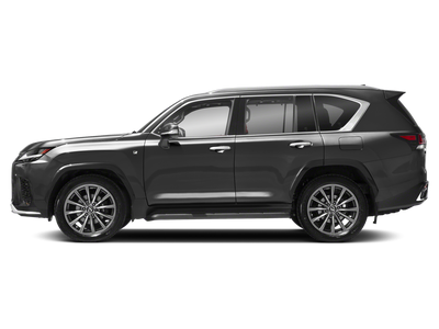 2026 Lexus LX 600 F SPORT