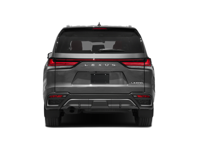 2026 Lexus LX 600 F SPORT