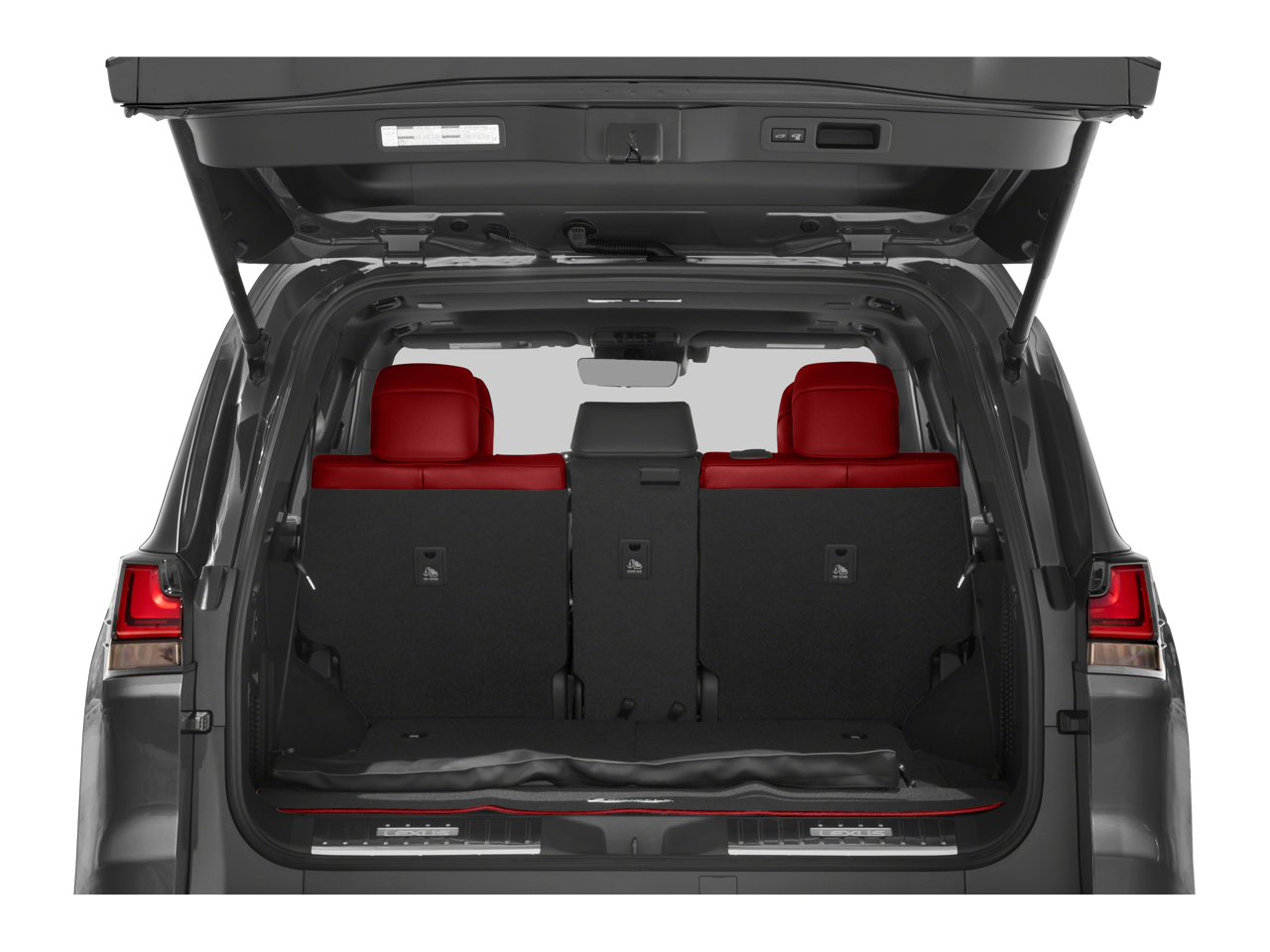 2026 Lexus LX 600 F SPORT