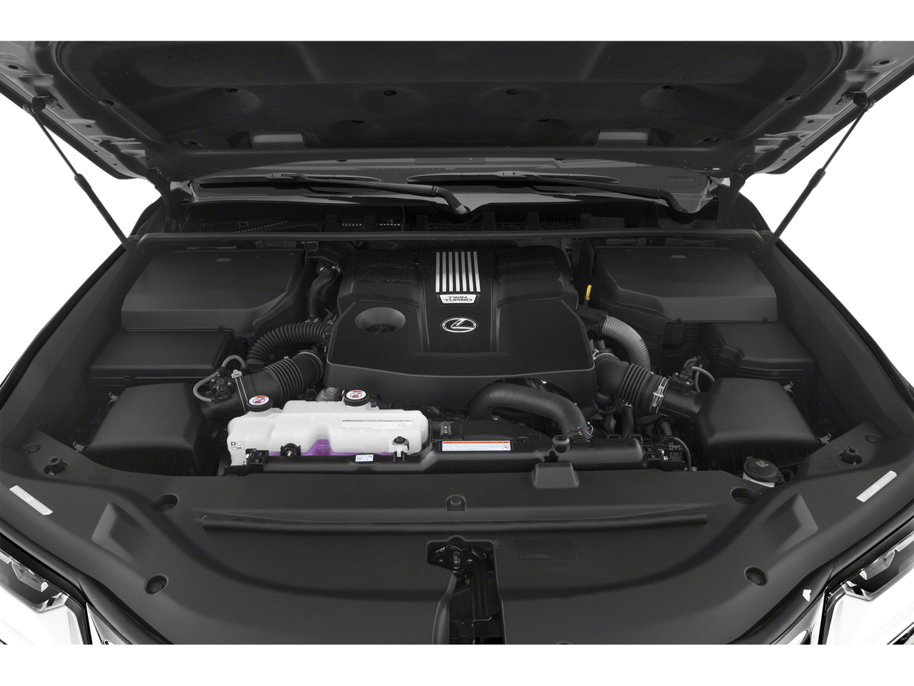 2026 Lexus LX 600 F SPORT