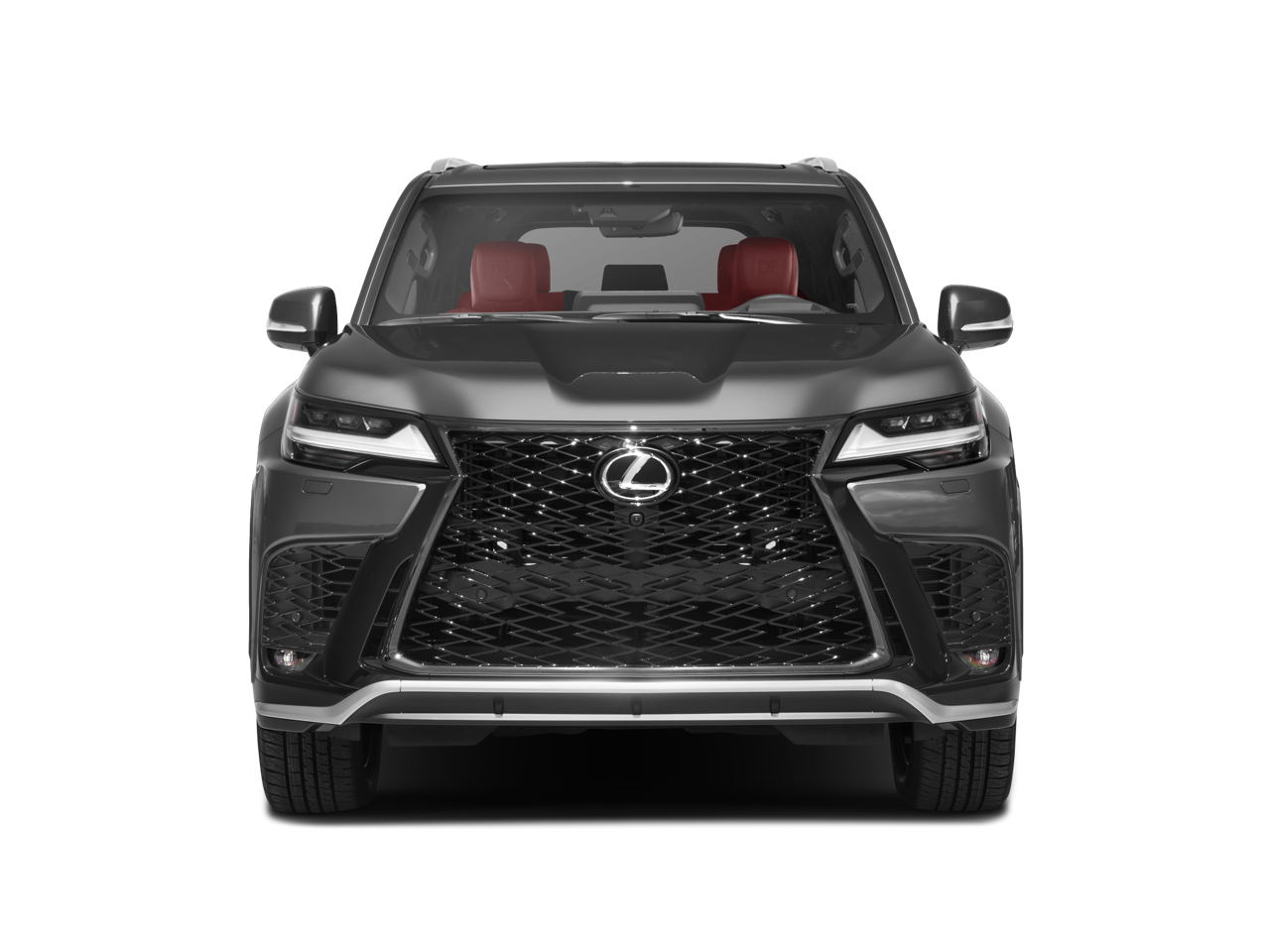 2026 Lexus LX 600 F SPORT