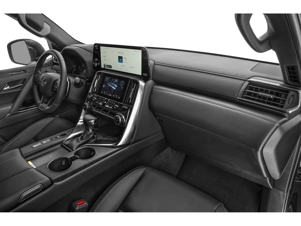 2026 Lexus LX 600 Luxury 600 Luxury