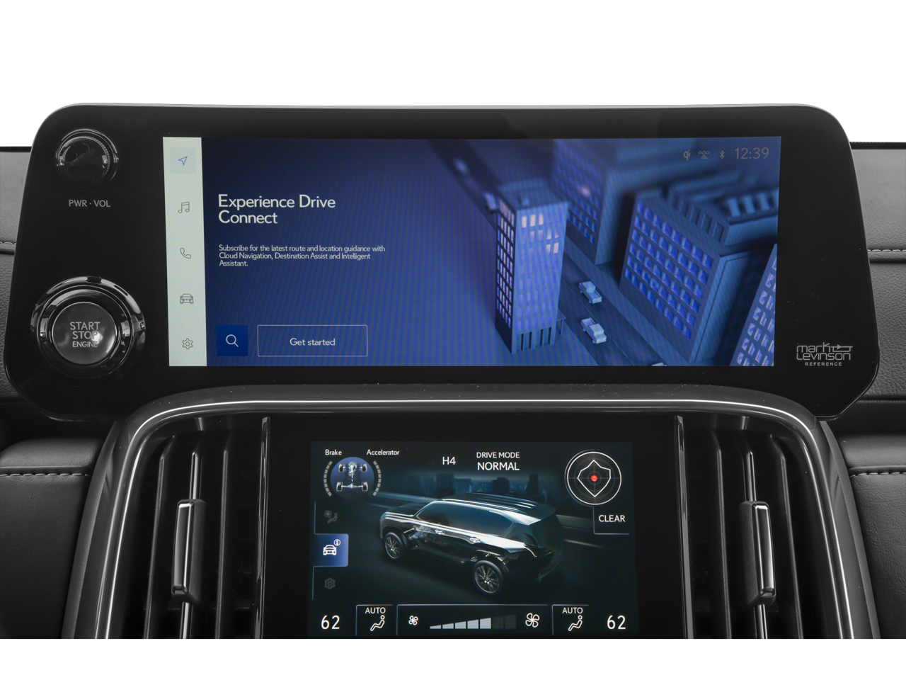 2026 Lexus LX 600 Luxury 600 Luxury