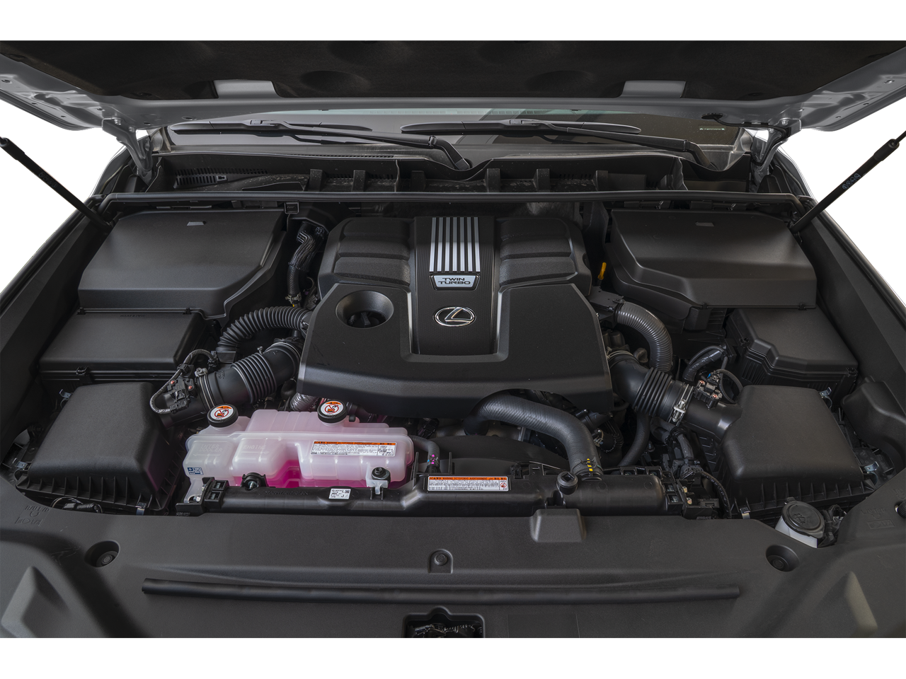 2026 Lexus LX F SPORT HANDLING