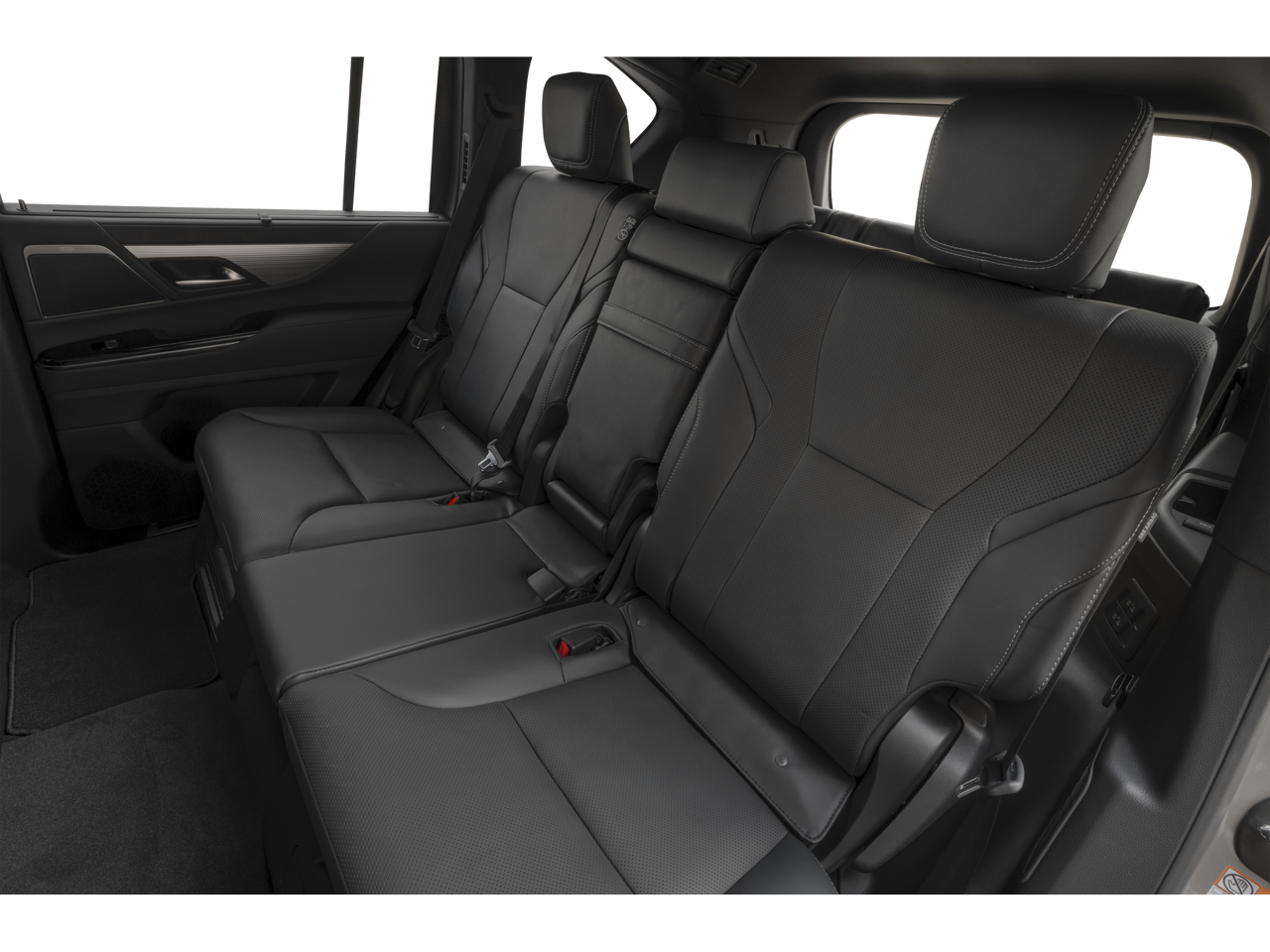 2026 Lexus LX F SPORT HANDLING
