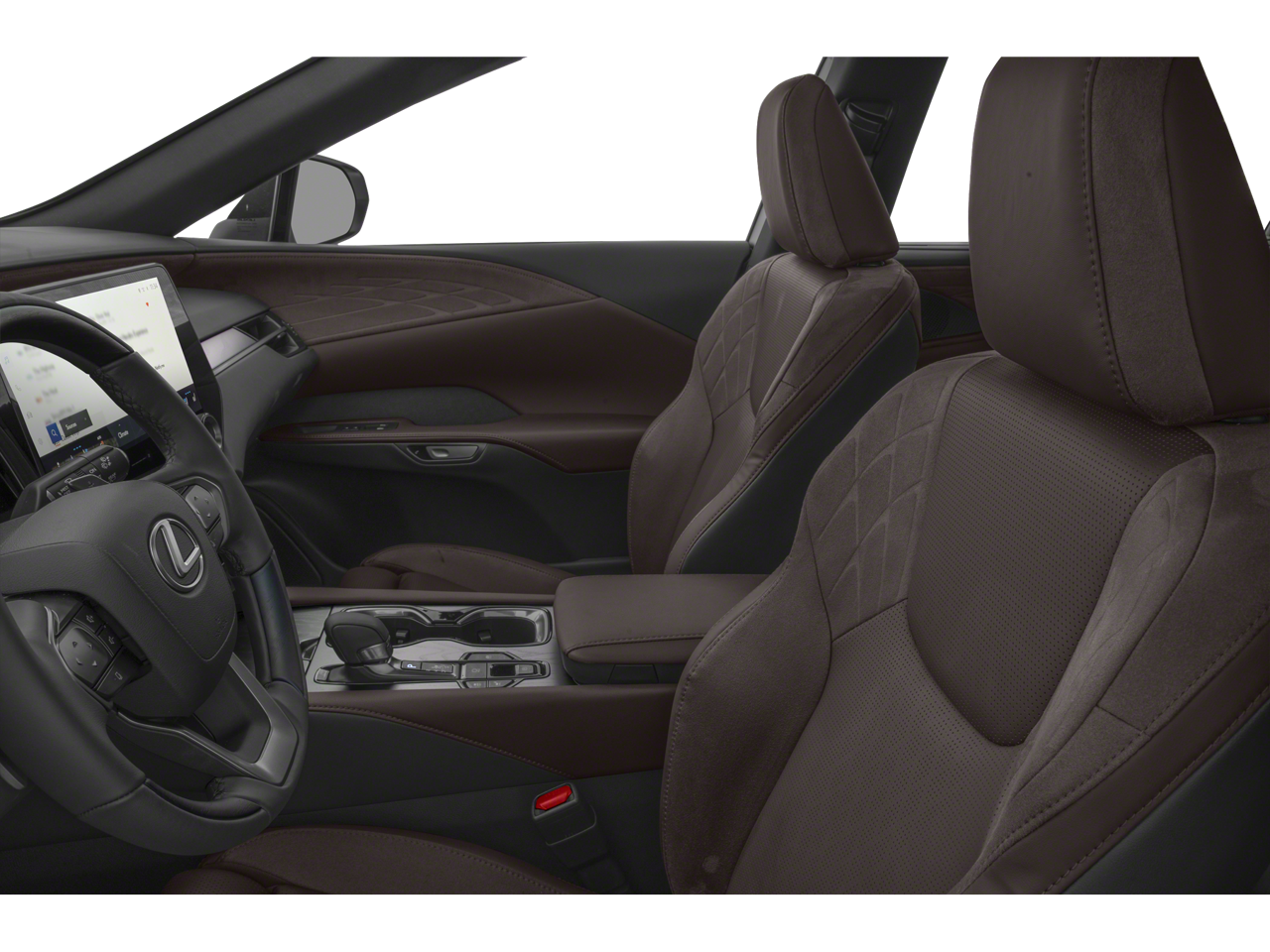 2026 Lexus RX 350h LUXURY