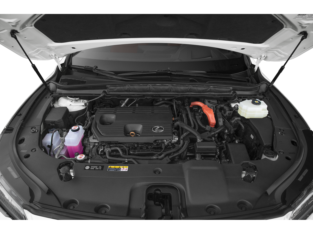 2026 Lexus RX 350h LUXURY