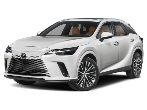 2026 Lexus RX 350h Premium