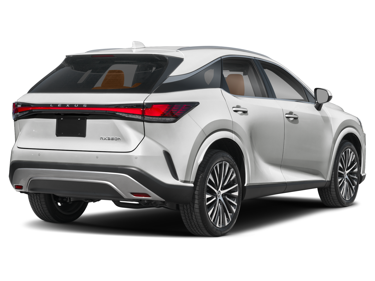 2026 Lexus RX 350h Premium