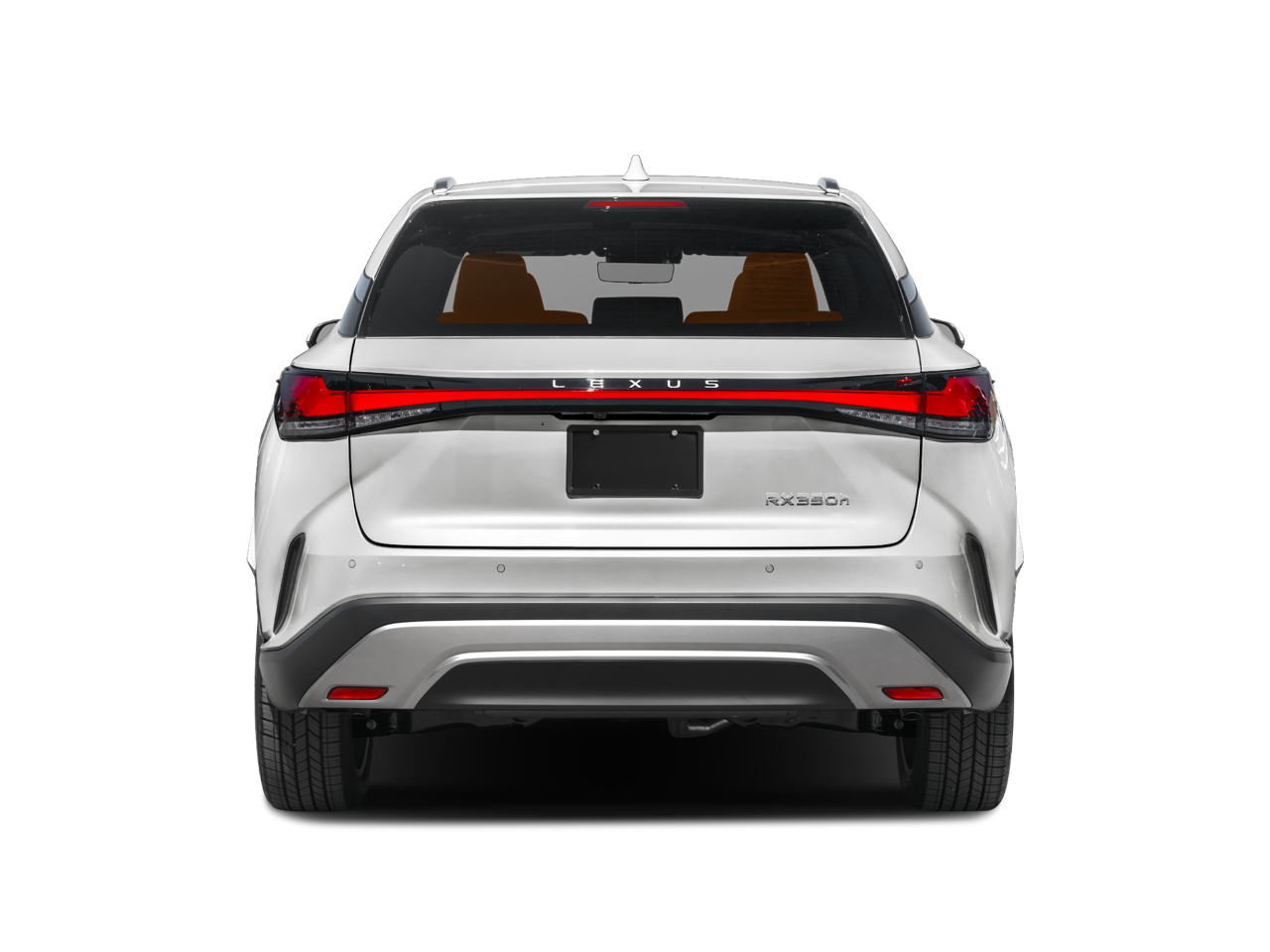 2026 Lexus RX 350h Premium